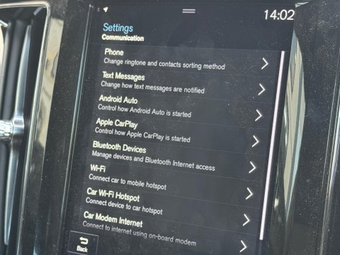 Volvo XC60 2.0 D5 PowerPulse R-Design Auto AWD Euro 6 (s/s) 5dr 19