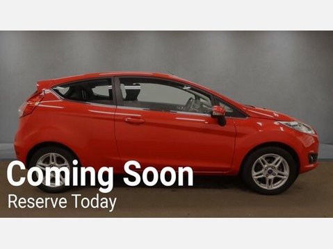 Ford Fiesta 1.25 Zetec Euro 5 3dr 3