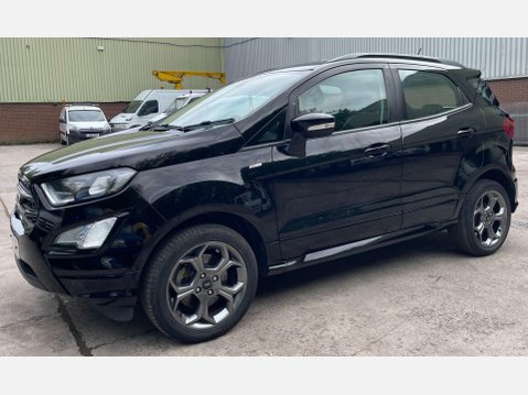 Ford Ecosport 1.0T EcoBoost GPF ST-Line SUV 5dr Petrol Manual Euro 6 (s/s) (140 ps) 22