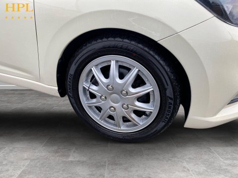 Nissan MICRA 1.0 IG-T Acenta Hatchback 5dr Petrol XTRON Euro 6 (s/s) (92 ps) 10