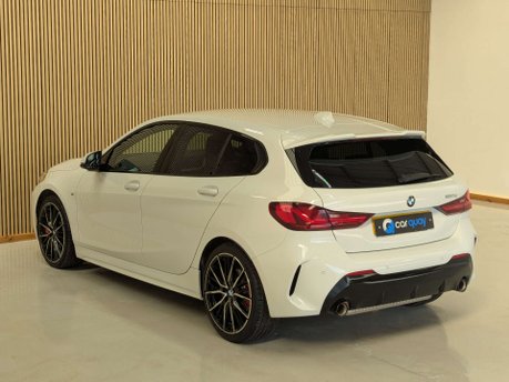 BMW 1 Series 2.0 128ti Auto 5dr 22