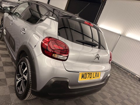 Citroen C3 1.2 PureTech Flair Plus Euro 6 (s/s) 5dr 42