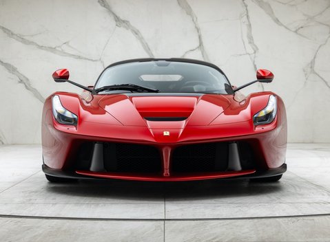Ferrari LaFerrari 7