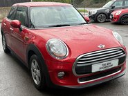 Mini Hatch One 1.2 Pepper 5 door + VISUAL BOOST + CONNECTED 14