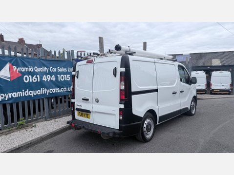 Vauxhall Vivaro 1.6 CDTi 2900 L1 H1 Euro 6 (s/s) 5dr 14