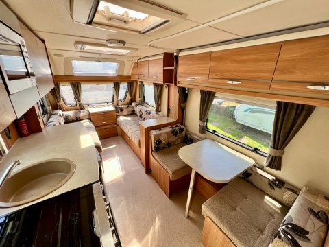Swift Challenger Sport 524 SR 10