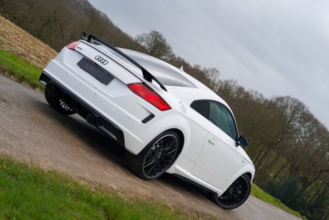 Audi TT TFSI BLACK EDITION 20