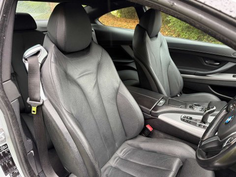 BMW 6 Series 3.0 640i M Sport Auto 2dr 8