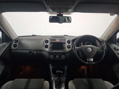Volkswagen Tiguan 2.0 Tiguan Sport TDI 4Motion 140 Auto 4WD 5dr 2
