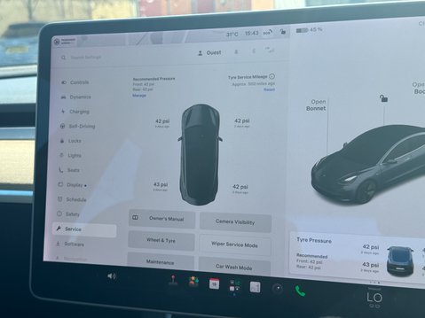 Tesla Model 3 (Sold) (Dual Motor) Long Range Saloon 4dr Electric Auto 4WDE (346 ps) 25