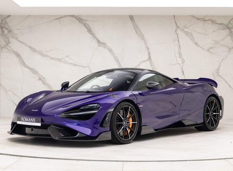 McLaren 765LT V8 SSG 1