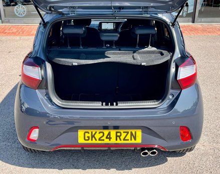 Hyundai i10 1.0 i10 N Line TGDi 5dr 64