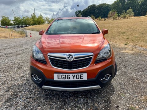 Vauxhall Mokka SE 5
