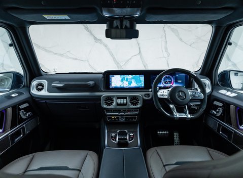 Mercedes-Benz G Class G63 AMG CARBON EDITION 18
