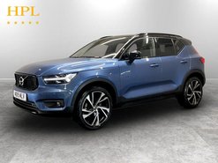 Volvo XC40 2.0 T4 R-Design Pro SUV 5dr Petrol Auto AWD Euro 6 (s/s) (190 ps) Reverse C