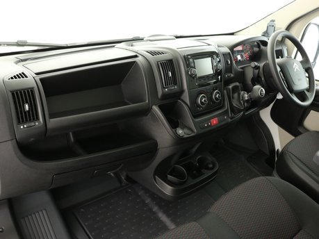 Citroen Relay 2.2 BlueHDi L3H2 Van 140ps Enterprise Pro 7