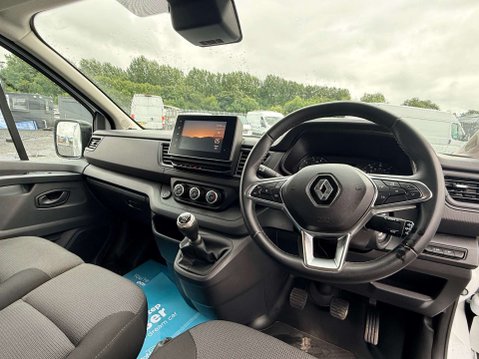 Renault Trafic 2.0 Trafic LL30 Business+ Blue dCi 12