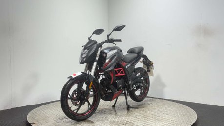 Yamasaki F51 50 2020 GEARED 50CC BIKE SPARES OR REPAIR PROJECT BIKE NEEDS WORK 5