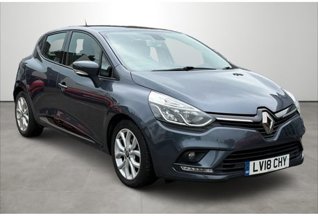 Renault Clio 1.2 16V Dynamique Nav 5dr