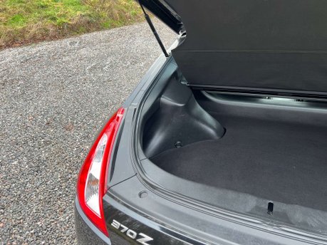 Nissan 370Z 3.7 370Z GT Edition V6 Semi-Auto 3dr 34