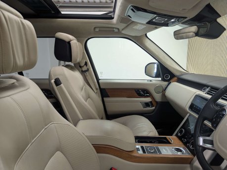 Land Rover Range Rover 3.0 Range Rover Autobiography Auto 4WD 5dr 28