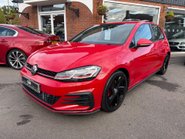 Volkswagen Golf GTI TSI 1