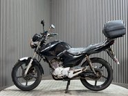 Yamaha YBR 125 2012 PROJECT LEARNER BIKE SPARES OR REPAIR 125CC 5