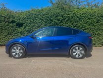 Tesla Model Y (Sold) SUV 5dr Electric Auto RWD (346 ps) 7