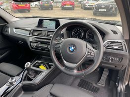 BMW 1 Series 1.5 118i Sport 5dr 17