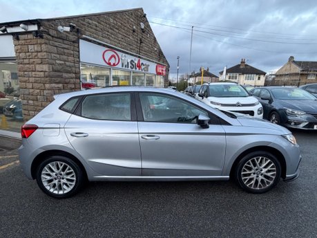 SEAT Ibiza MPI SE TECHNOLOGY 8