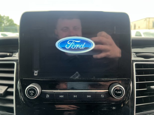 Ford Transit Custom SWB L1H1 Low Roof Limited 280 Air Con Sensors Sport Bodytkit Fitted EURO 6 31