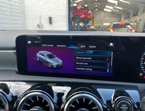 Mercedes-Benz A Class 1.3 A180 AMG Line (Executive) Hatchback 5dr Petrol 7G-DCT Euro 6 (s/s) (136 35