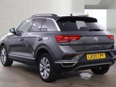 Volkswagen T-Roc 1.0 TSI Design Euro 6 (s/s) 5dr 6