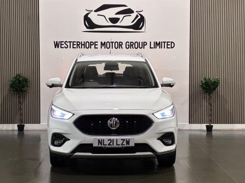 MG ZS 1.5 VTi-TECH Exclusive Euro 6 (s/s) 5dr 11