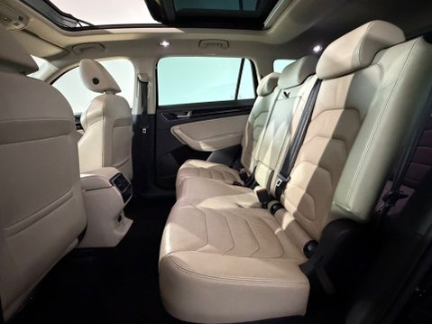 Skoda Kodiaq EDITION TDI SCR DSG 21