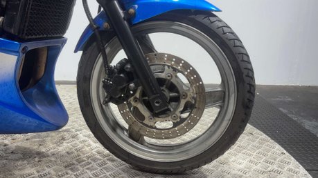 Kawasaki GPZ 2000 ONLY 20K CLEAN PROJECT BIKE SPARES OR REPAIR 500CC 16
