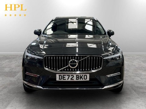 Volvo XC60 2.0h T6 Recharge 18.8kWh Inscription Expression SUV 5dr Petrol Plug-in Hybr 2