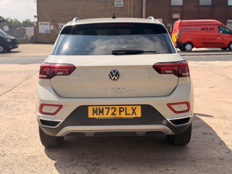 Volkswagen T-Roc 1.5 TSI Style DSG Euro 6 (s/s) 5dr 16