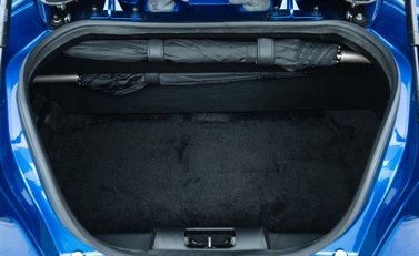 Aston Martin Vanquish Zagato Speedster 52