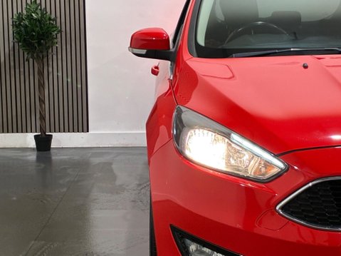 Ford Focus 1.5 TDCi Zetec S Euro 6 (s/s) 5dr 51