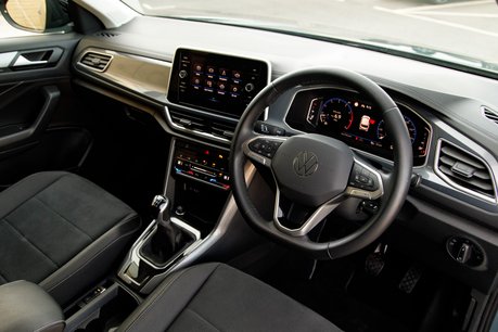 Volkswagen T-Roc STYLE TSI