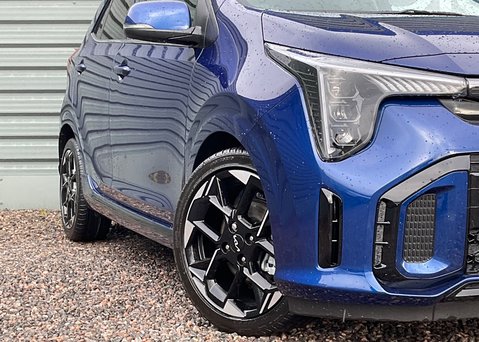 Kia Picanto GT-LINE 2