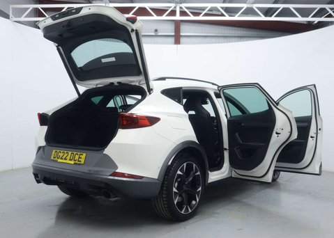 Cupra Formentor 2.0 TSI VZ1 SUV 5dr Petrol DSG Euro 6 (s/s) (245 ps) 58