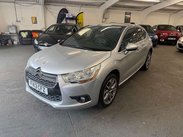 Citroen DS4 2.0 HDi DStyle Hatchback 5dr Diesel Manual Euro 5 (160 ps) 8