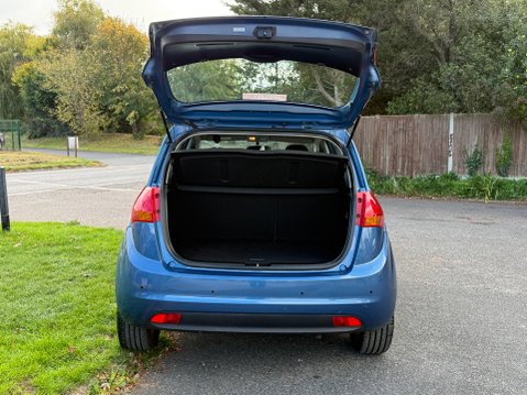 Kia Venga 2 ECODYNAMICS **RESERVED** 44