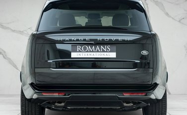 Land Rover Range Rover P530 First Edition 5