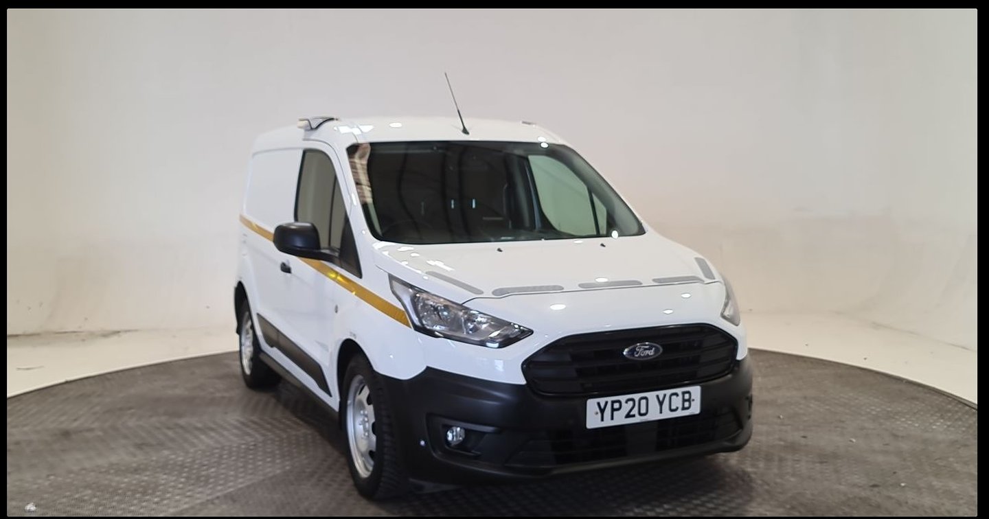 2020 Ford Transit