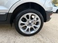 Ford Ecosport 1.0T EcoBoost GPF Titanium SUV 5dr Petrol Manual Euro 6 (s/s) (125 ps) 17