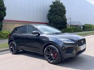 Jaguar E-Pace 2.0 D204 MHEV R-Dynamic Black Auto AWD Euro 6 (s/s) 5dr 54