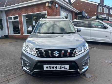 Suzuki Vitara SZ-T BOOSTERJET 8